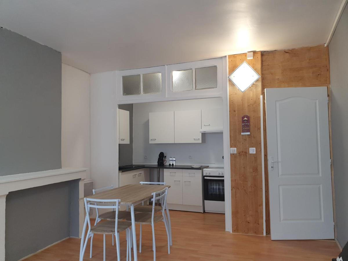 Appartement Vansuly 1 Salins-les-Bains Exterior foto